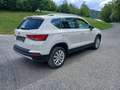 SEAT Ateca 1,6 Xcellence TDI – ACC • LED • AHK • Alcantara... Weiß - thumbnail 7