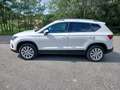 SEAT Ateca 1,6 Xcellence TDI – ACC • LED • AHK • Alcantara... Weiß - thumbnail 4