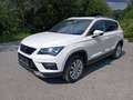 SEAT Ateca 1,6 Xcellence TDI – ACC • LED • AHK • Alcantara... Weiß - thumbnail 3
