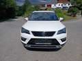 SEAT Ateca 1,6 Xcellence TDI – ACC • LED • AHK • Alcantara... Weiß - thumbnail 2
