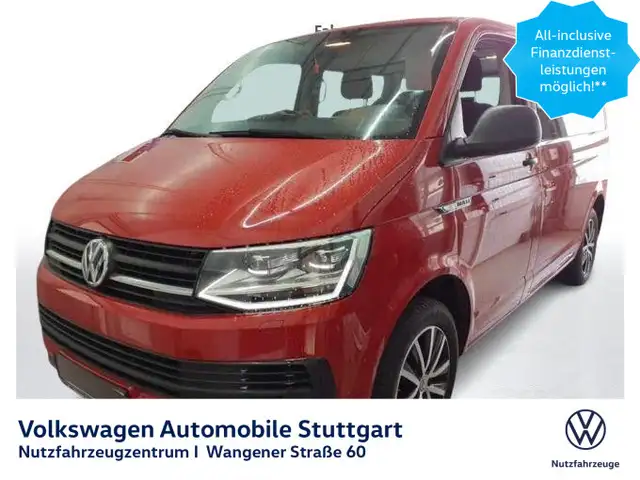 Volkswagen T6 Multivan Trendline 2.0 TSI Euro 6b Klima