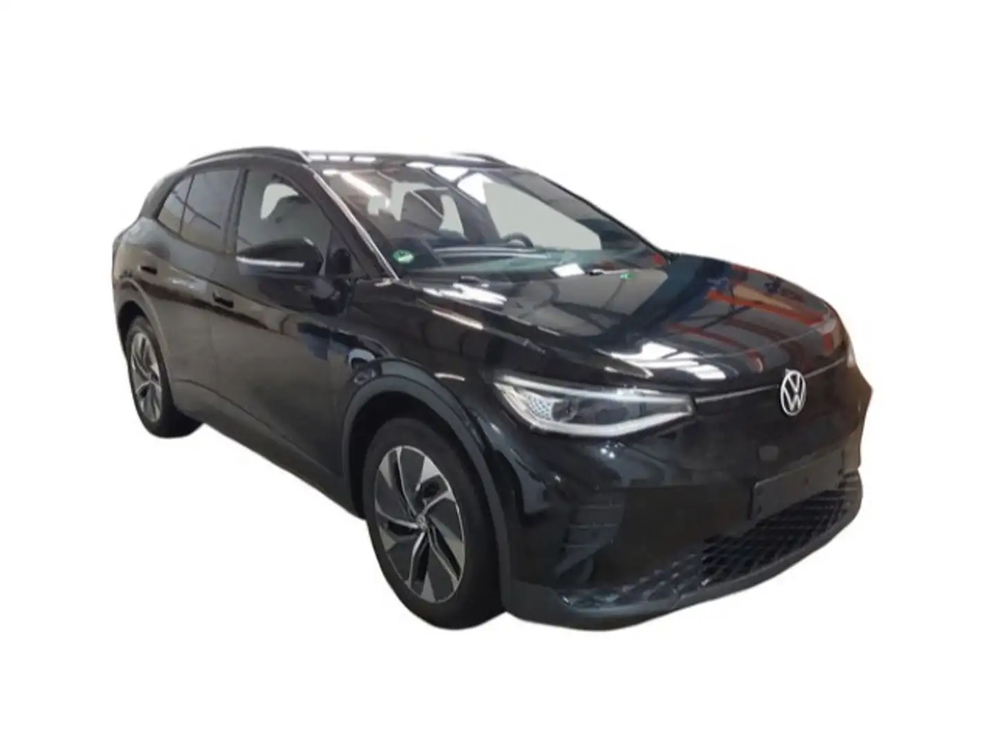 Volkswagen ID.4 Pure Performence LED NAVI AHK WÄRMEPUMPE Schwarz - 2