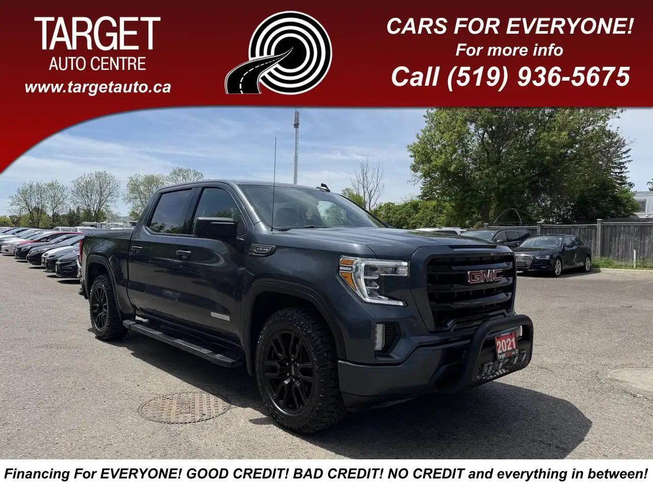 2021 GMC Sierra 1500