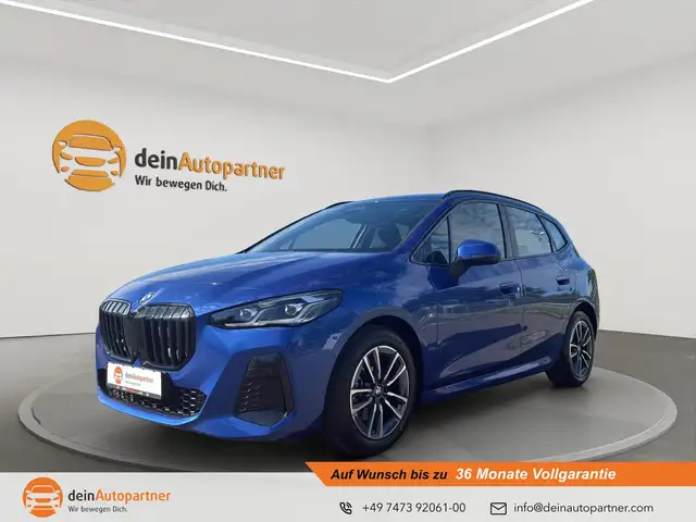 Bmw 218 i M Sport AT LED/LEDER/HUD/SIDE/RFK/WIDESCREEN