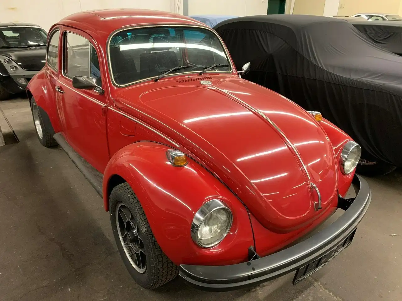 Volkswagen Käfer PORSCHE 911 UMBAU MIT TÜV!, foto 4