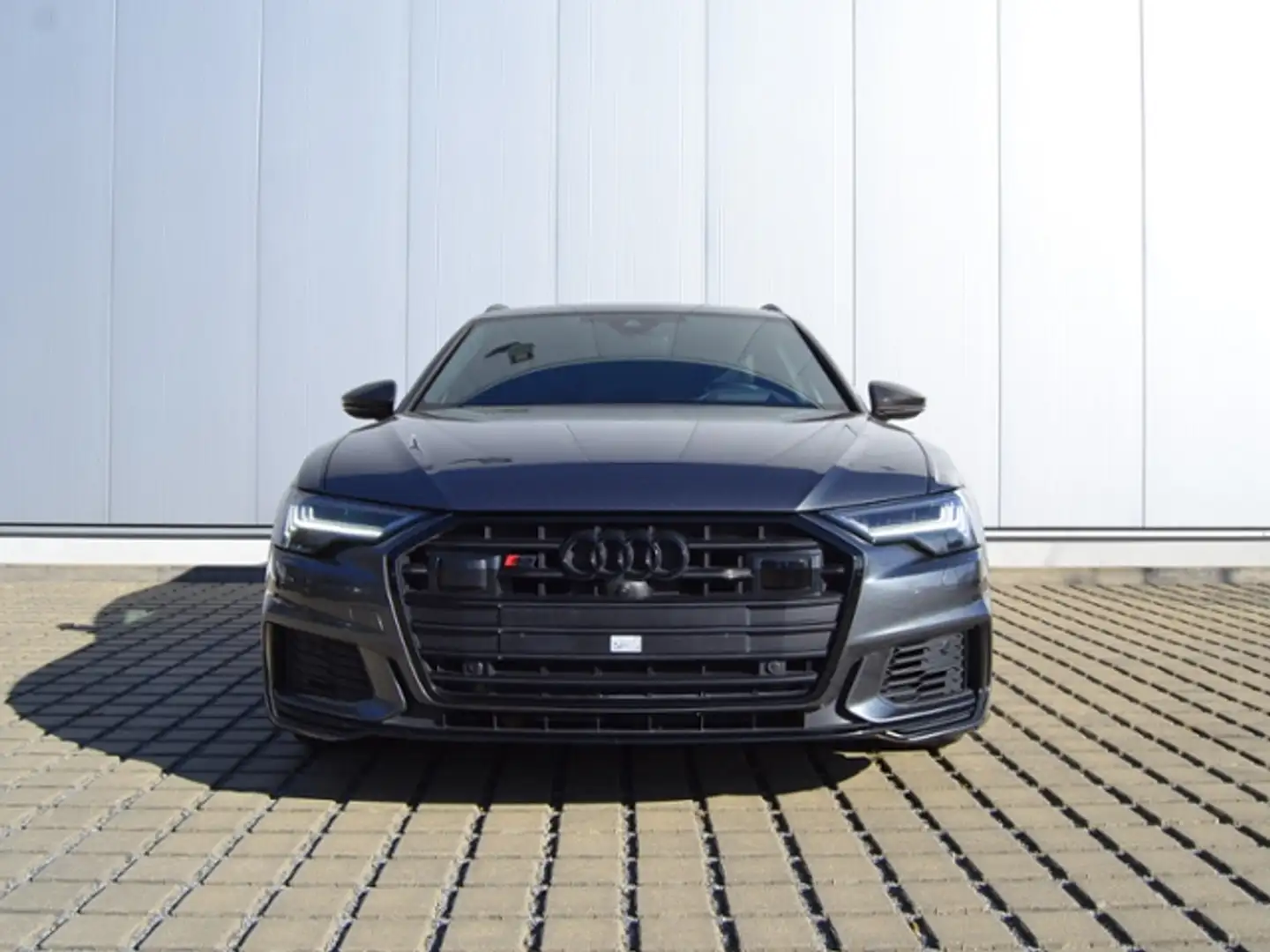 Audi S6 Avant 3.0 TDI quattro NP:130.007/AHK/LUFT/21-ZOLL Grau - 2