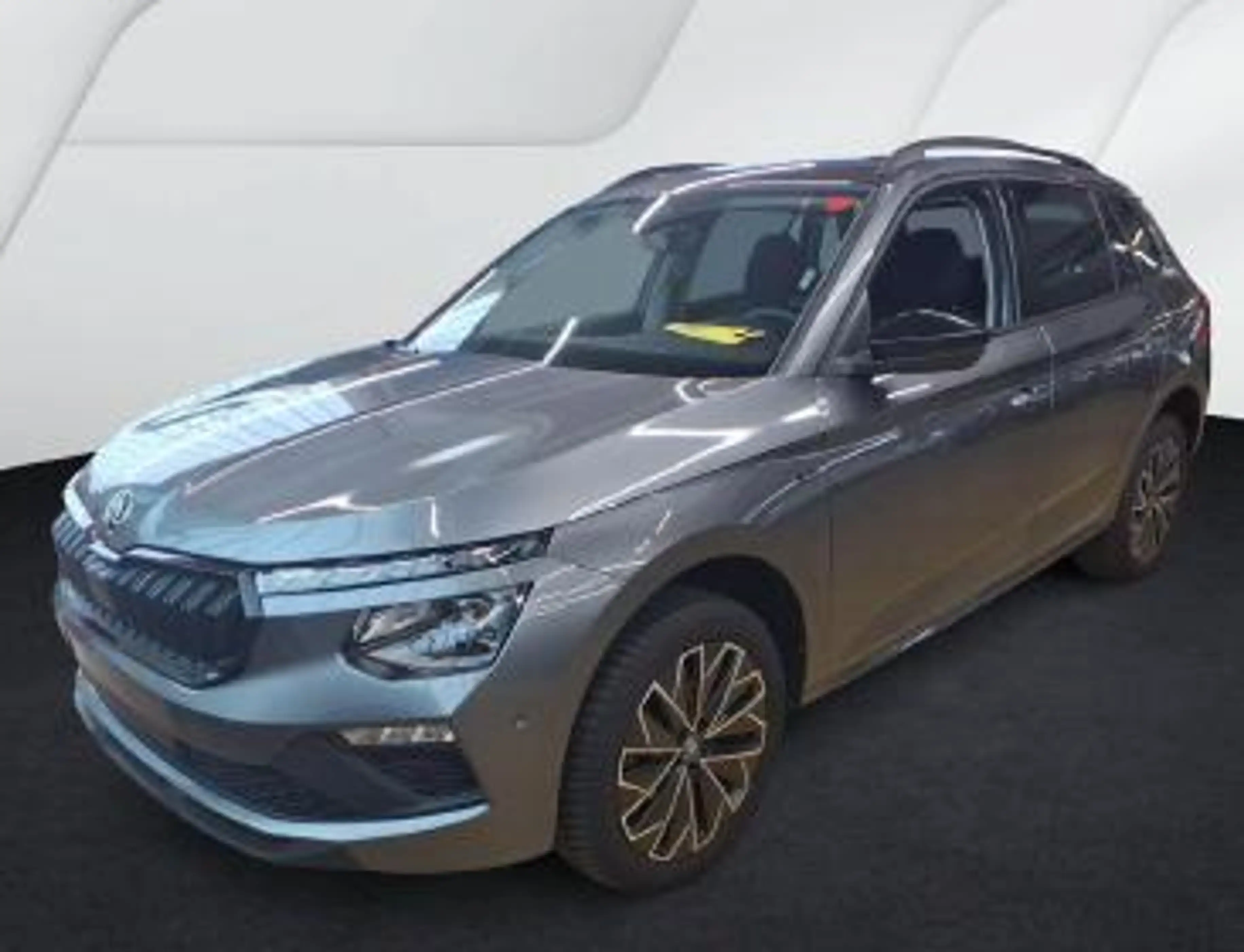 Skoda Kamiq Selection 1,5l TSI DSG * RFK SHZ NAVI AHK* — photo 10