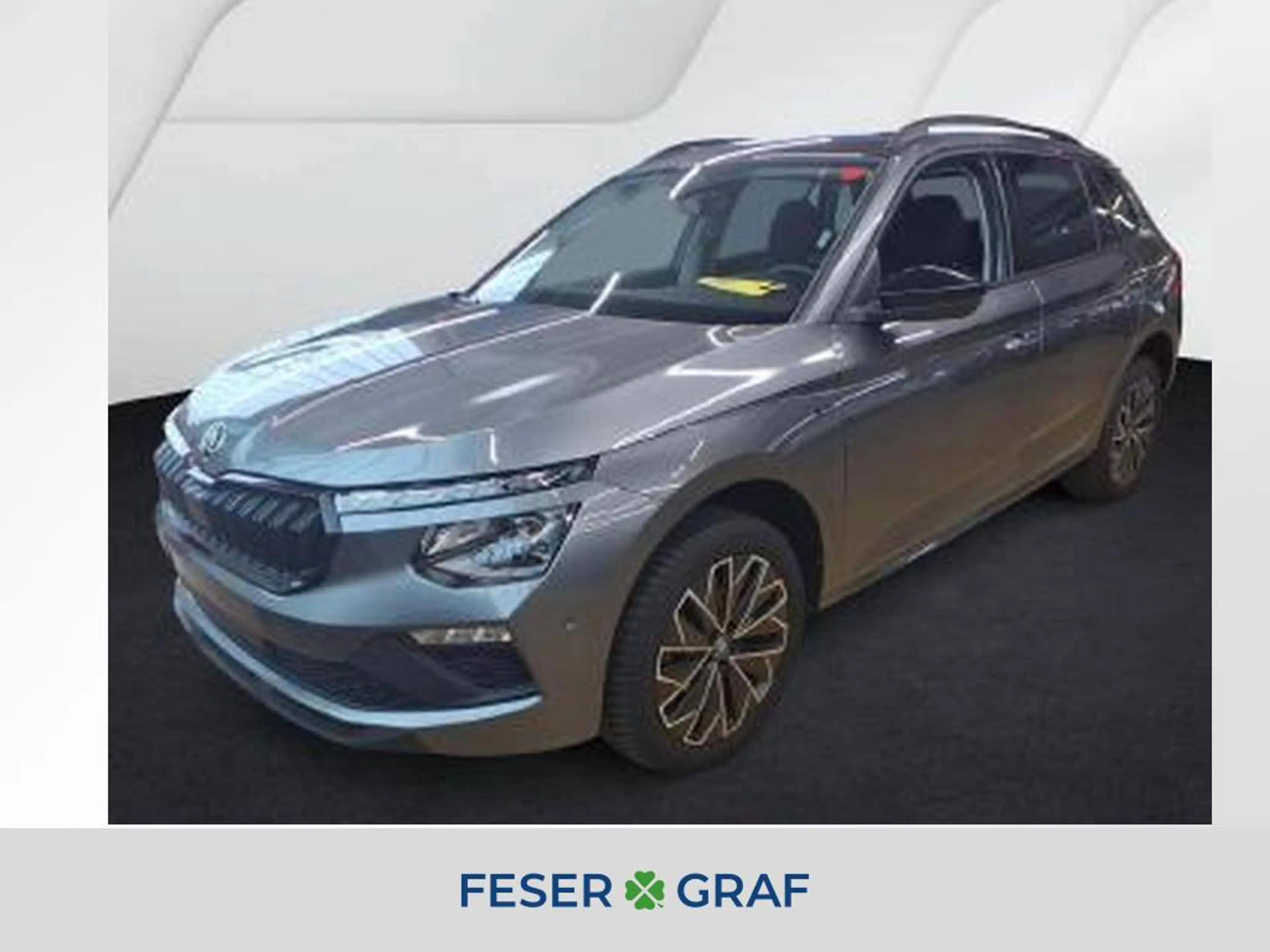 Skoda Kamiq Selection 1,5l TSI DSG * RFK SHZ NAVI AHK*