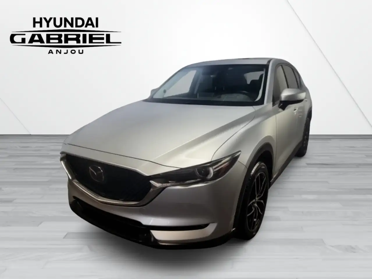 2021 Mazda CX-5