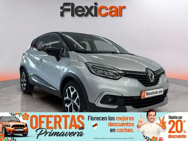Renault Captur Zen dCi 66kW (90CV)