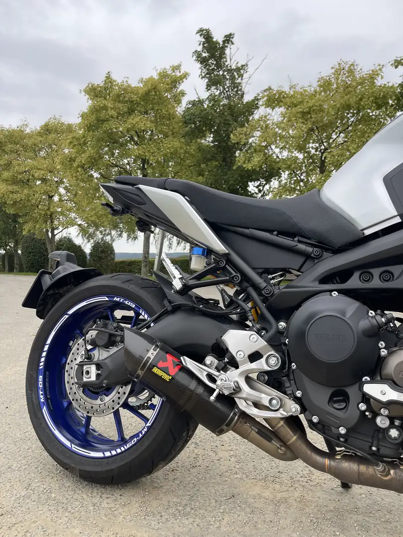 Yamaha MT-09 Akrapovic - 2