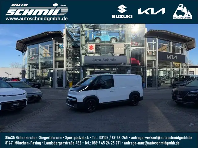 Kia PV5 71.2 kWh CARGO L2H1 ELITE  WÄRMEPUMPE
