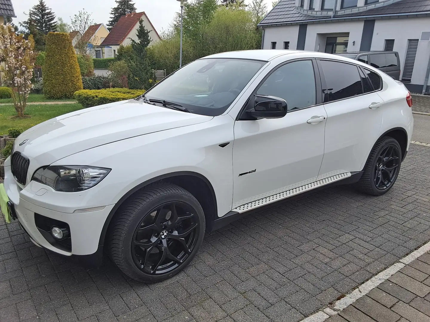 BMW X6 xDrive40d - 1