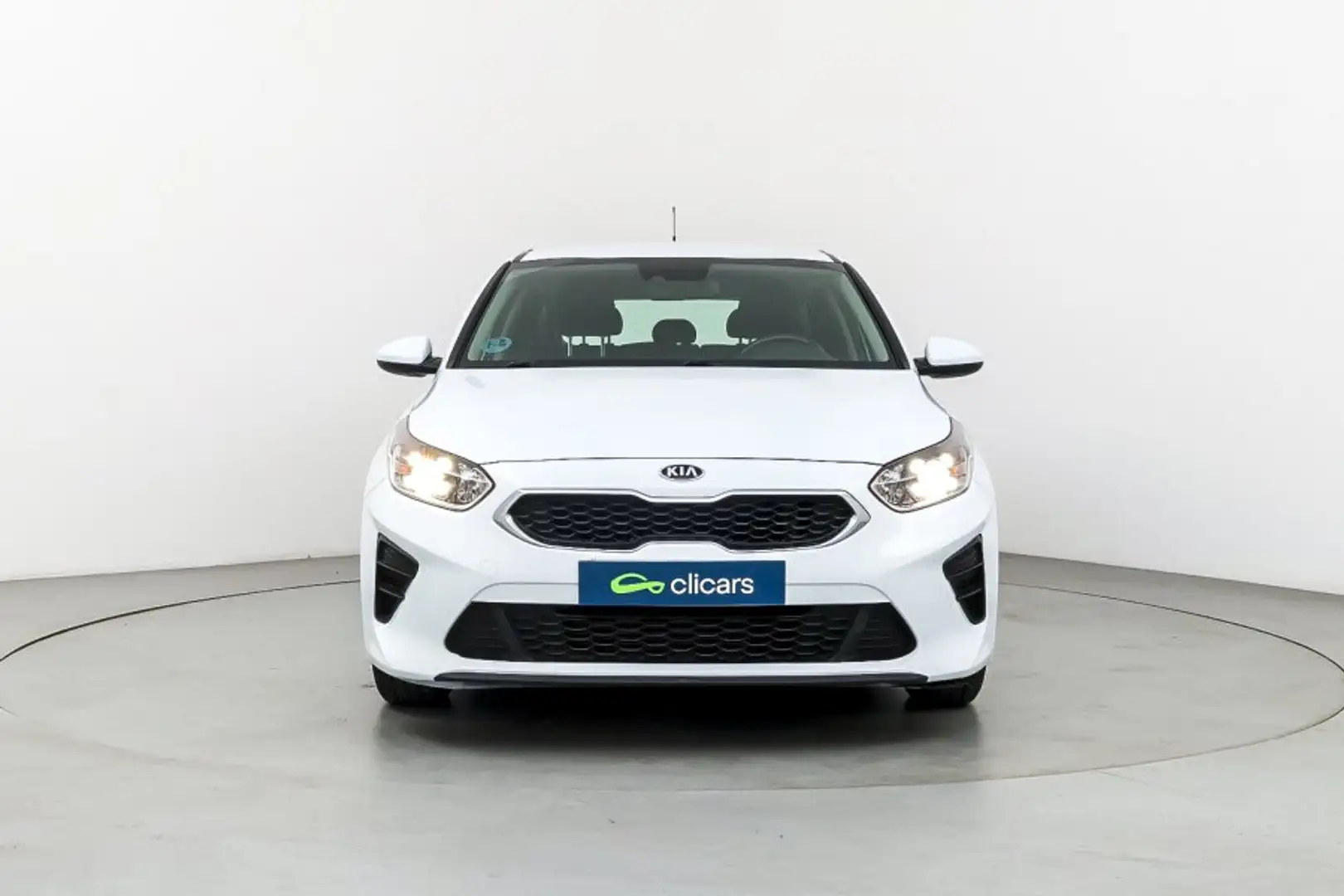 Kia Ceed / cee'd 1.0 T-GDI Eco-Dynamics Concept 120 Blanco - 2
