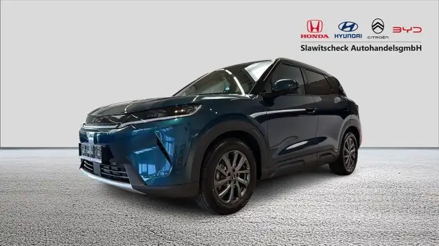 BYD Atto 2 DM-i Boost