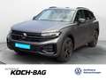 Volkswagen Touareg 3.0TDI R-Line Black NAVI LED PANO STANDH Grijs - thumbnail 1