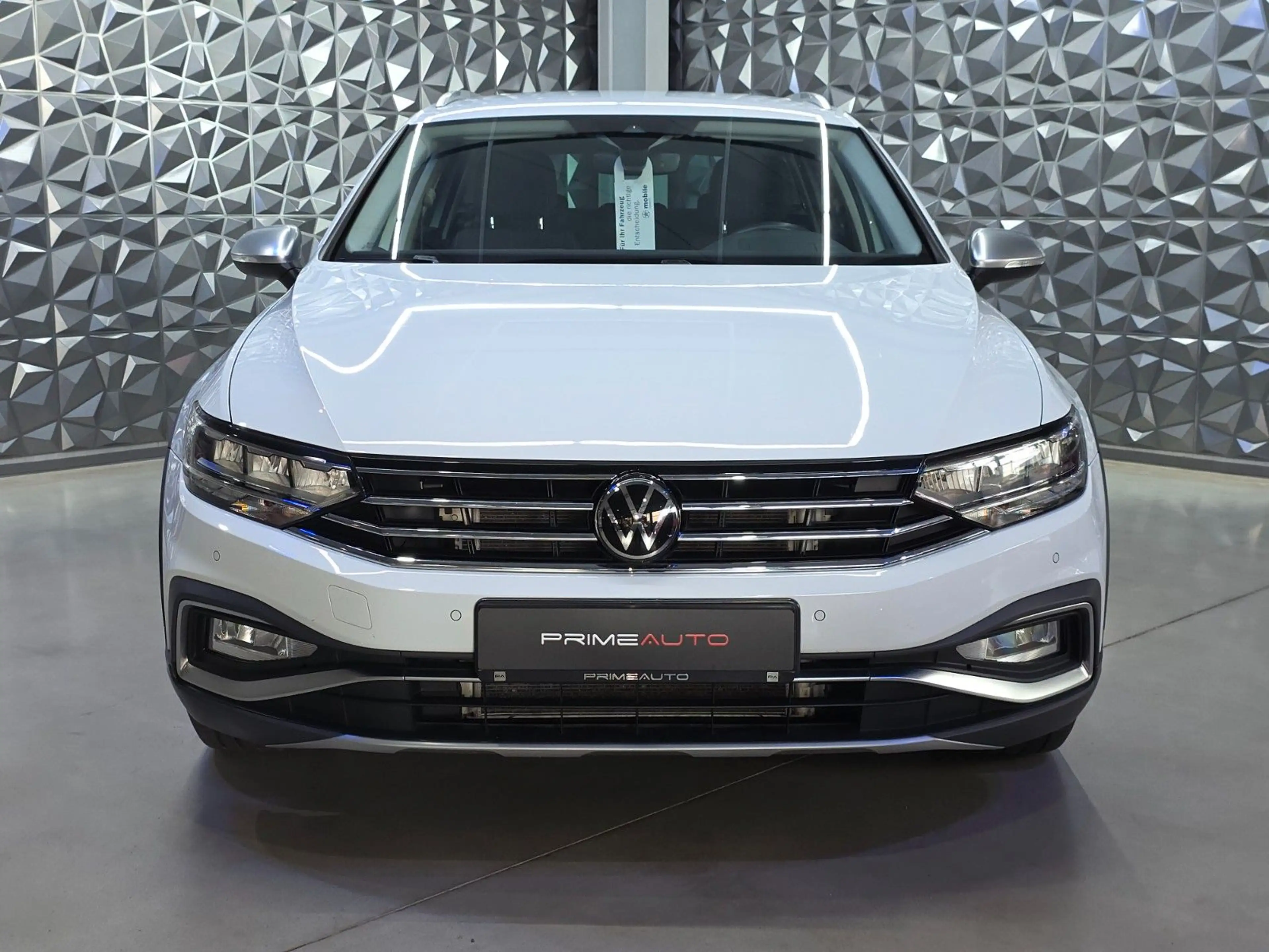 Volkswagen Passat Alltrack 2.0 TDI SCR DSG 4MOTION — photo 2