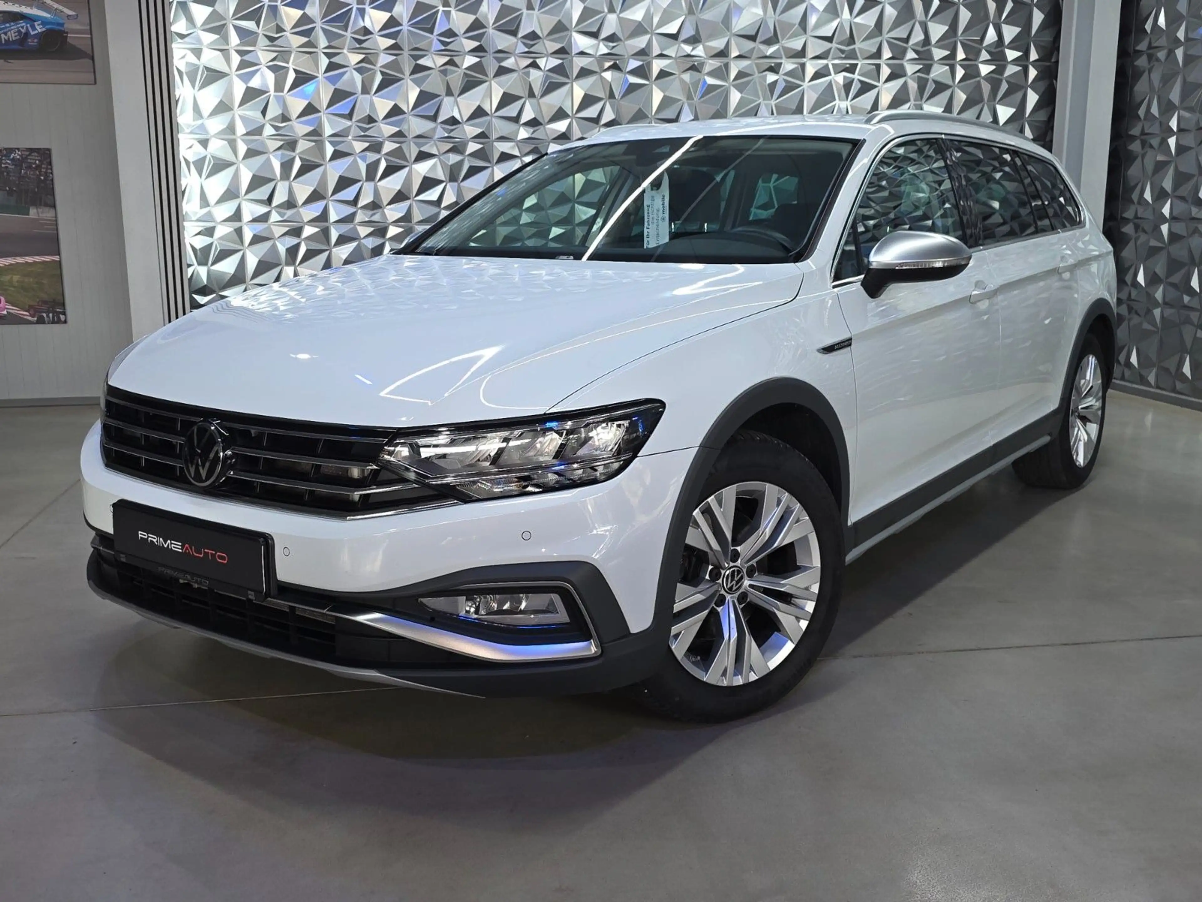 Volkswagen Passat Alltrack 2.0 TDI SCR DSG 4MOTION