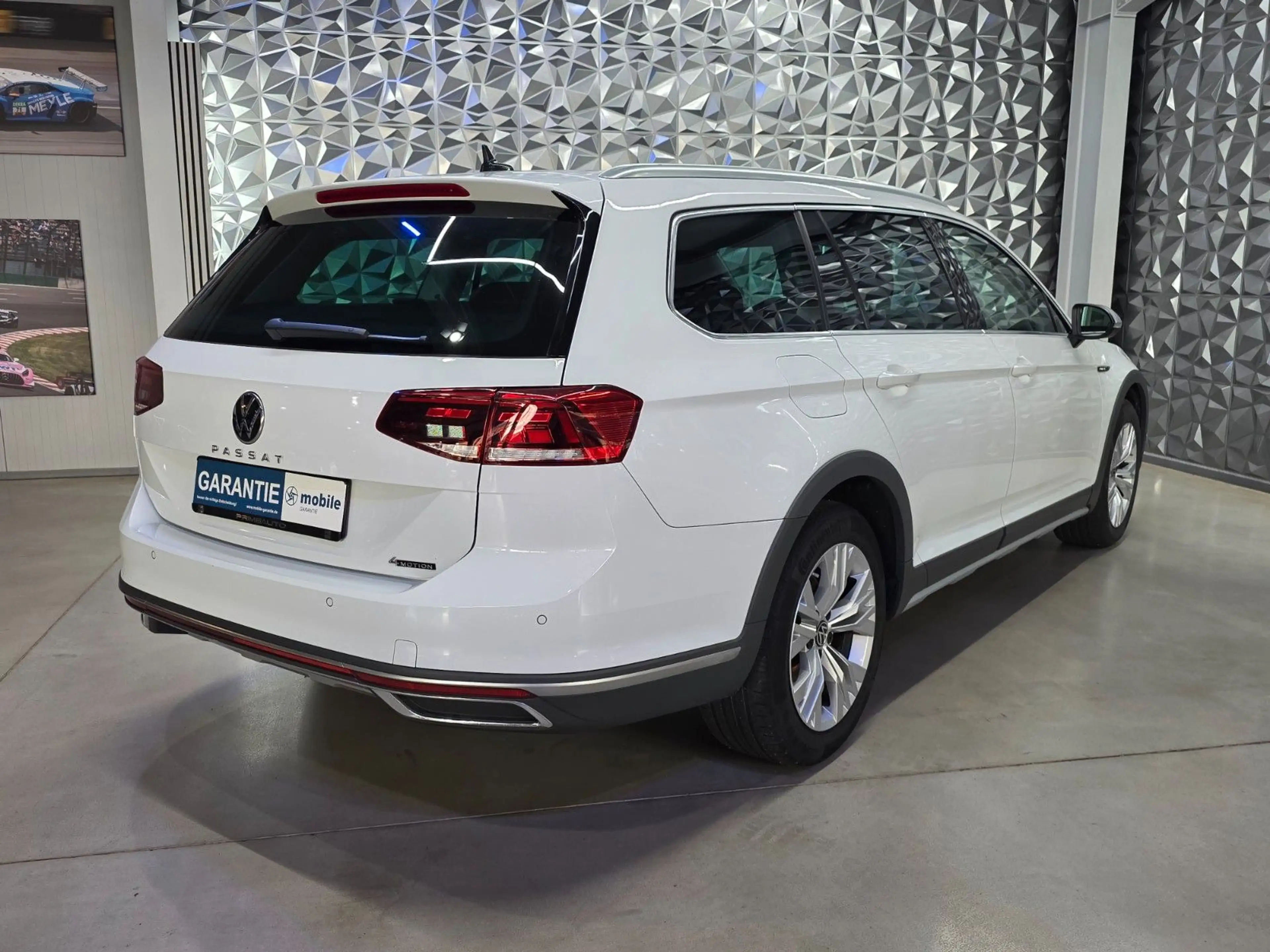 Volkswagen Passat Alltrack 2.0 TDI SCR DSG 4MOTION — photo 4