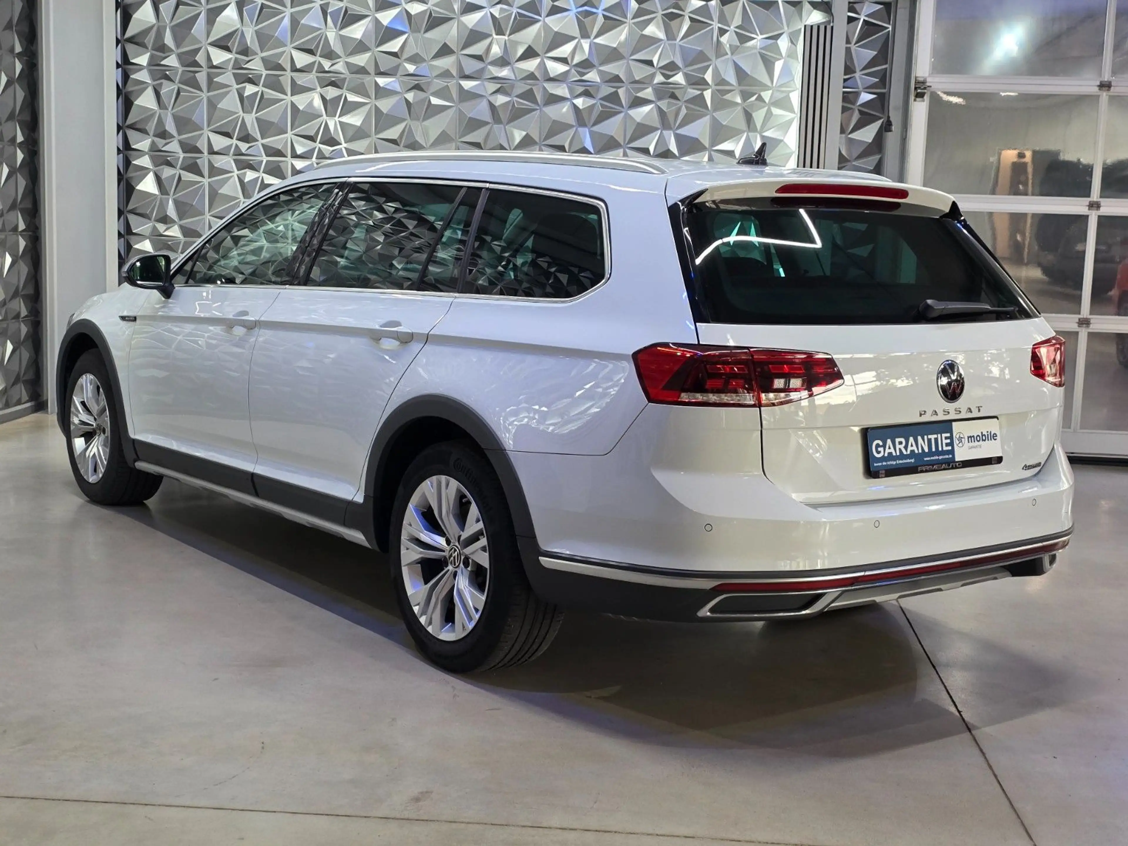 Volkswagen Passat Alltrack 2.0 TDI SCR DSG 4MOTION — photo 5
