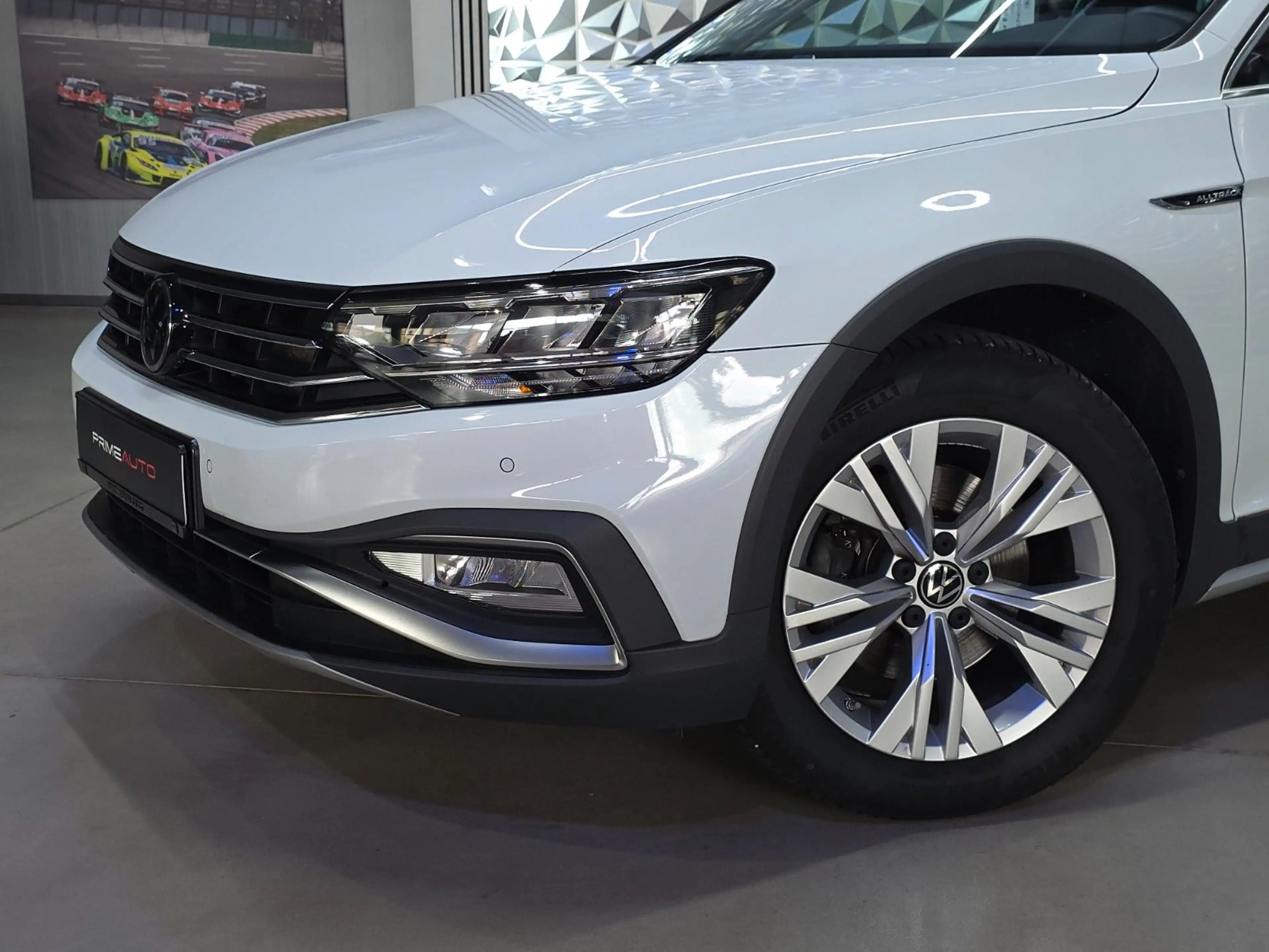 Volkswagen Passat Alltrack 2.0 TDI SCR DSG 4MOTION — photo 6