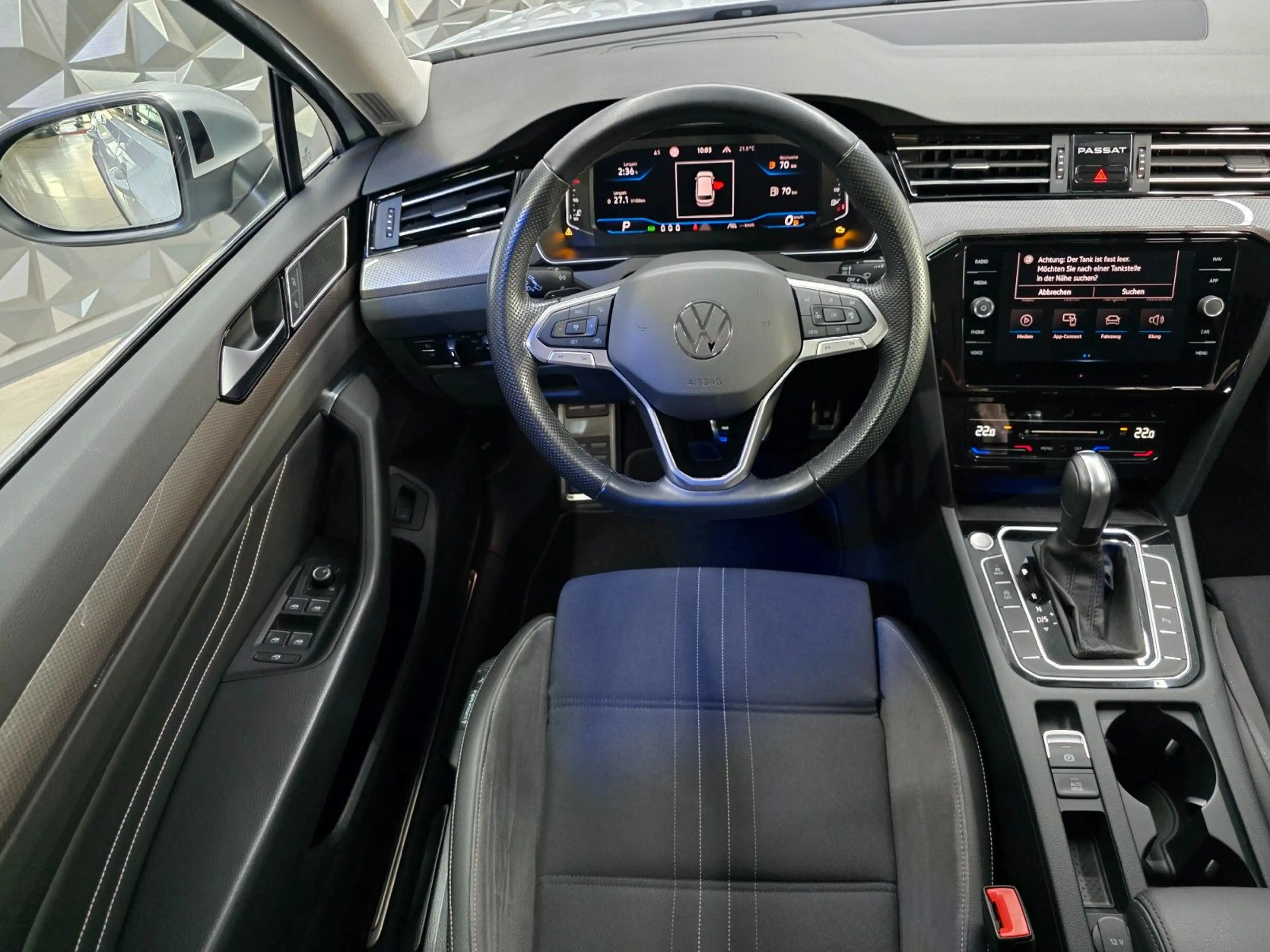 Volkswagen Passat Alltrack 2.0 TDI SCR DSG 4MOTION — photo 11