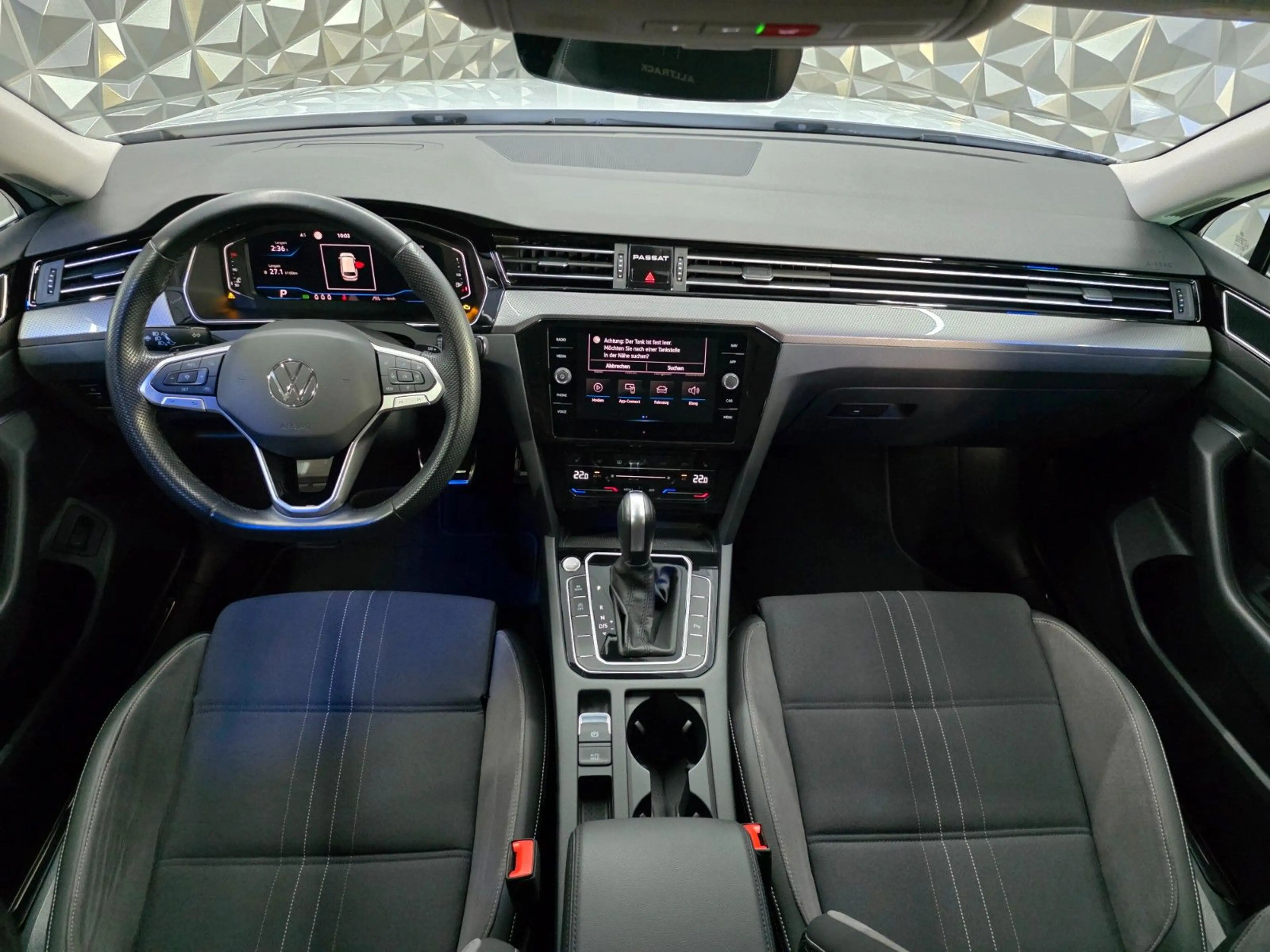 Volkswagen Passat Alltrack 2.0 TDI SCR DSG 4MOTION — photo 10