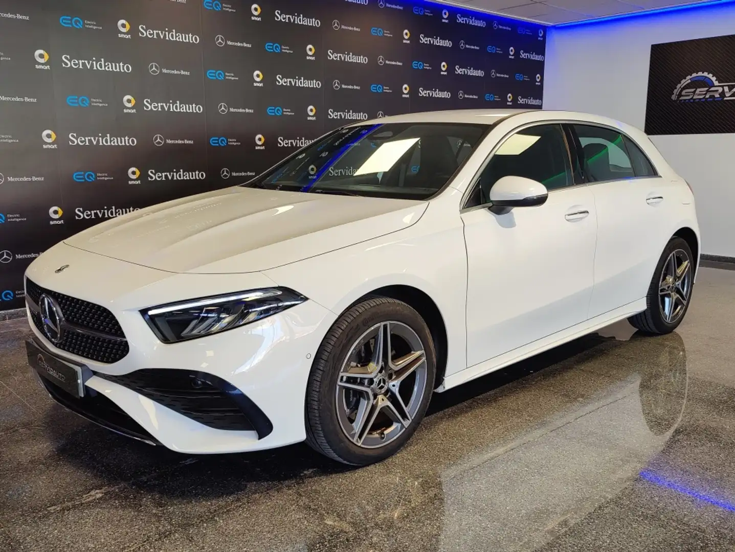 Mercedes-Benz A 250 250e 8G-DCT - 1