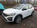 Dacia Sandero Stepway Essential Benzin/Gas Weiß - thumbnail 1