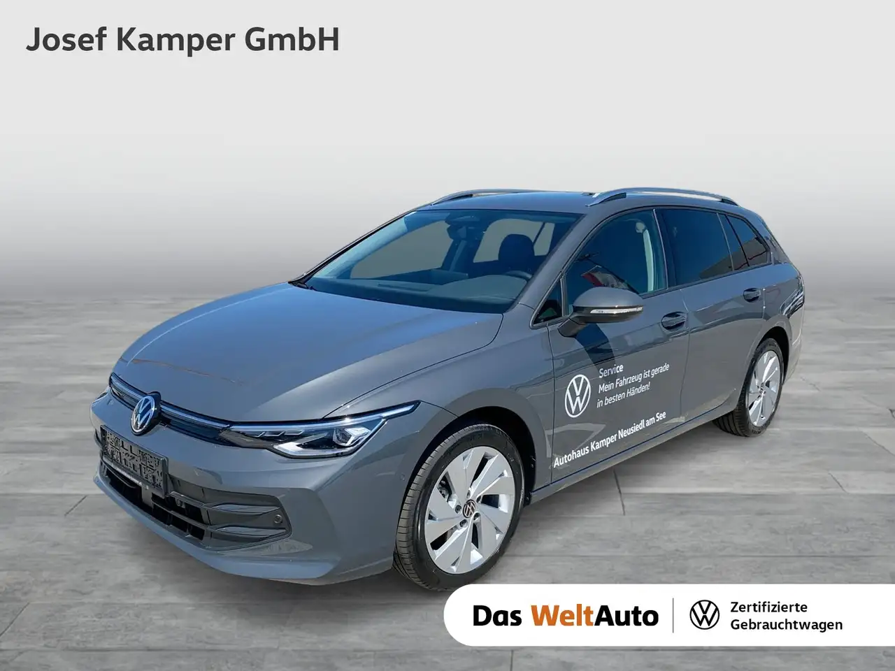 Volkswagen Golf 2026