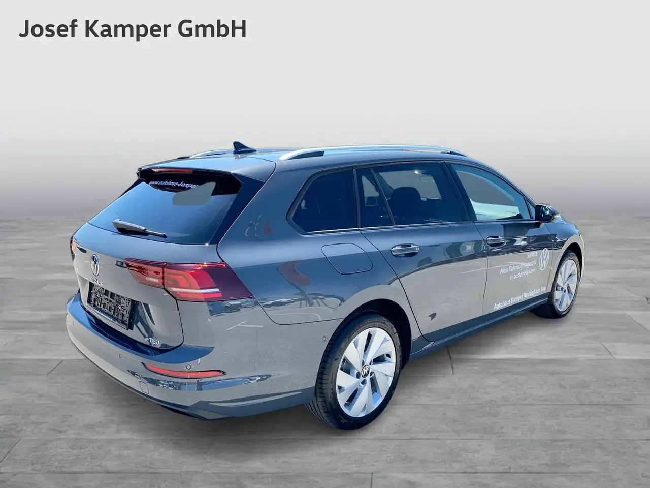 Volkswagen Golf 2026