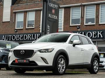 2.0 SkyActiv-G 120 Dynamic ORG NL CRUISE STOELVERW