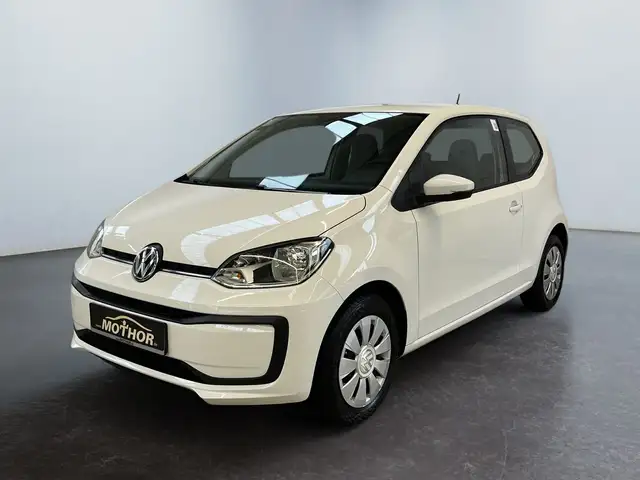 Volkswagen up! view 2
