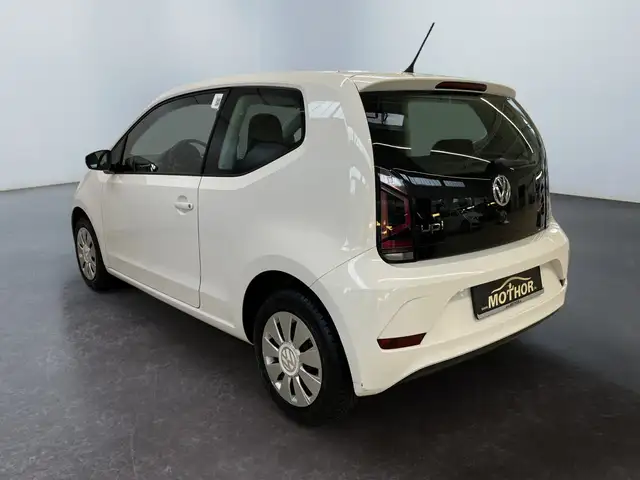 Volkswagen up! view 4