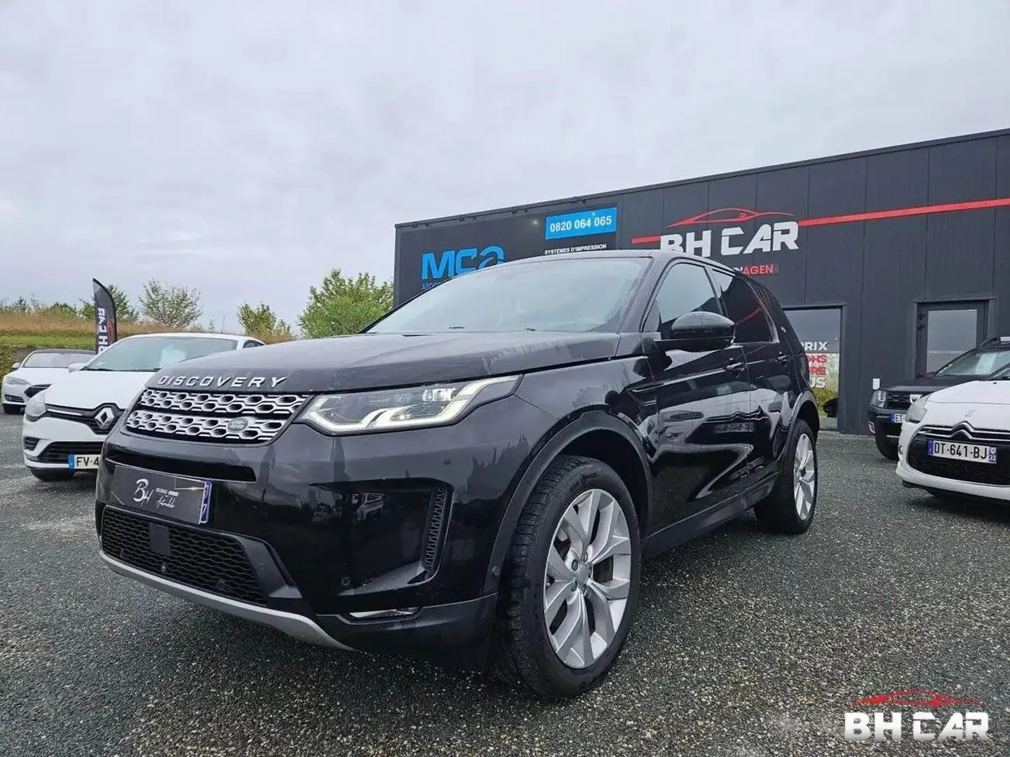 Land Rover Discovery Sport 2.0 p200 - 1