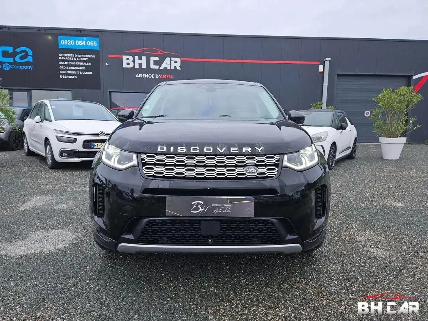Land Rover Discovery Sport 2.0 p200 - 2