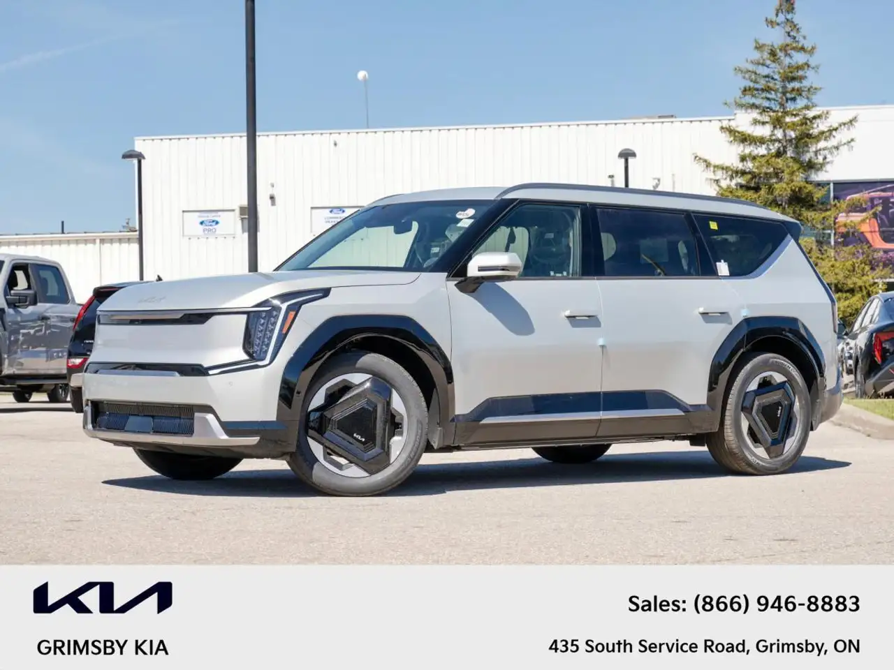 2026 Kia EV9