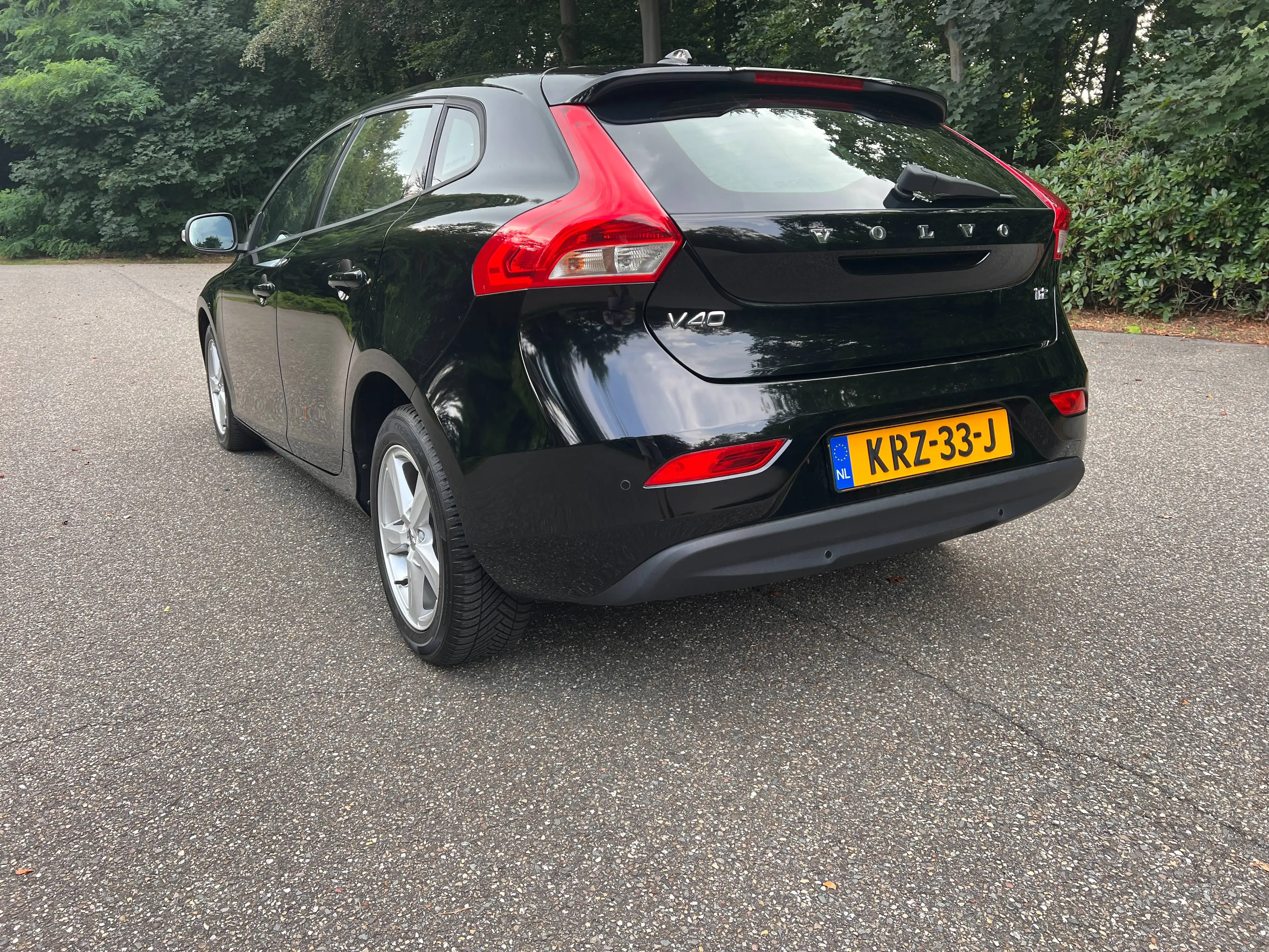 Volvo V40 Volvo V40 2.0 T2 122PK 2018 34403Km NAVI PDC CLIMA APK 7-25 — photo 12