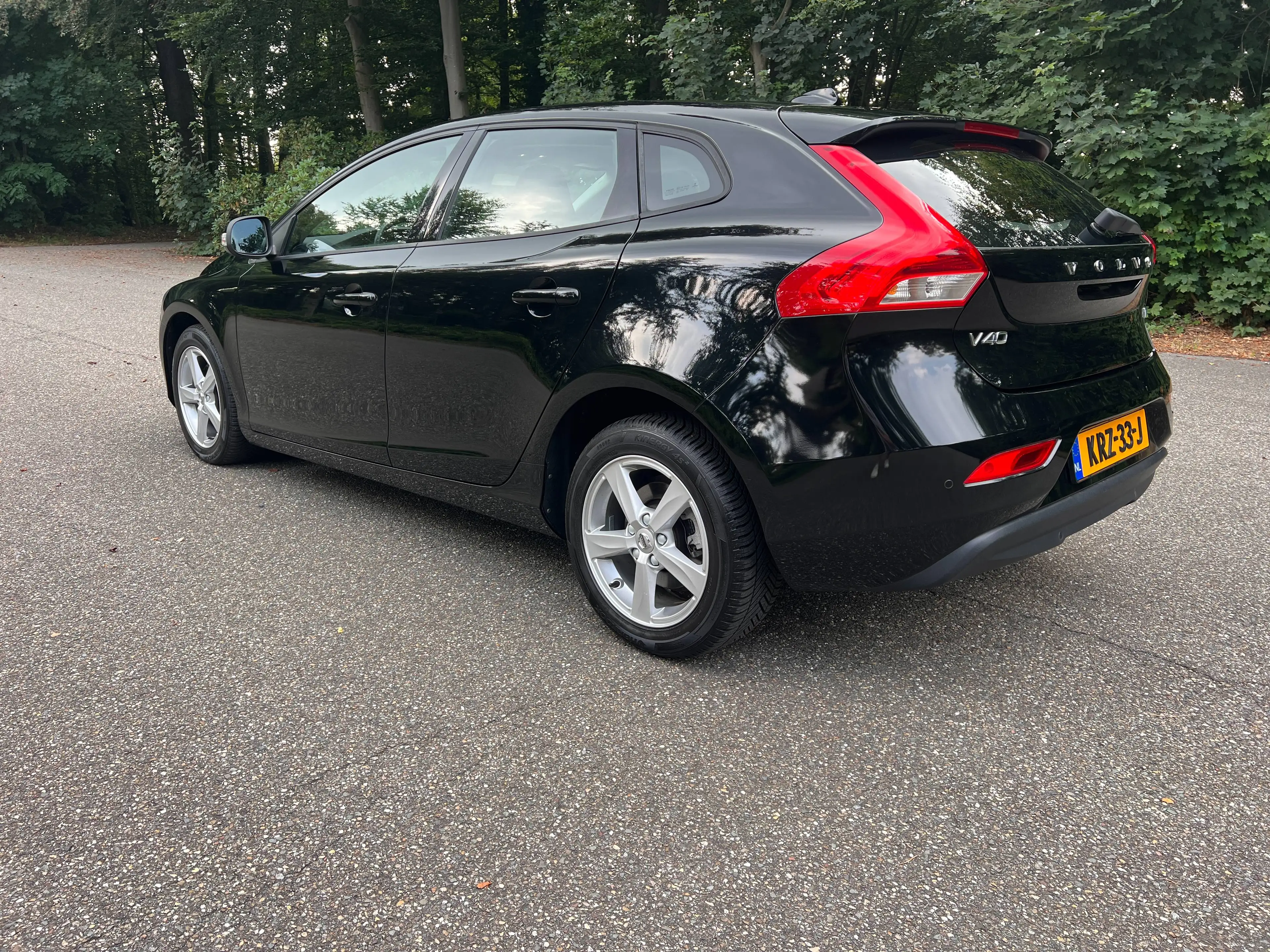 Volvo V40 Volvo V40 2.0 T2 122PK 2018 34403Km NAVI PDC CLIMA APK 7-25 — photo 10