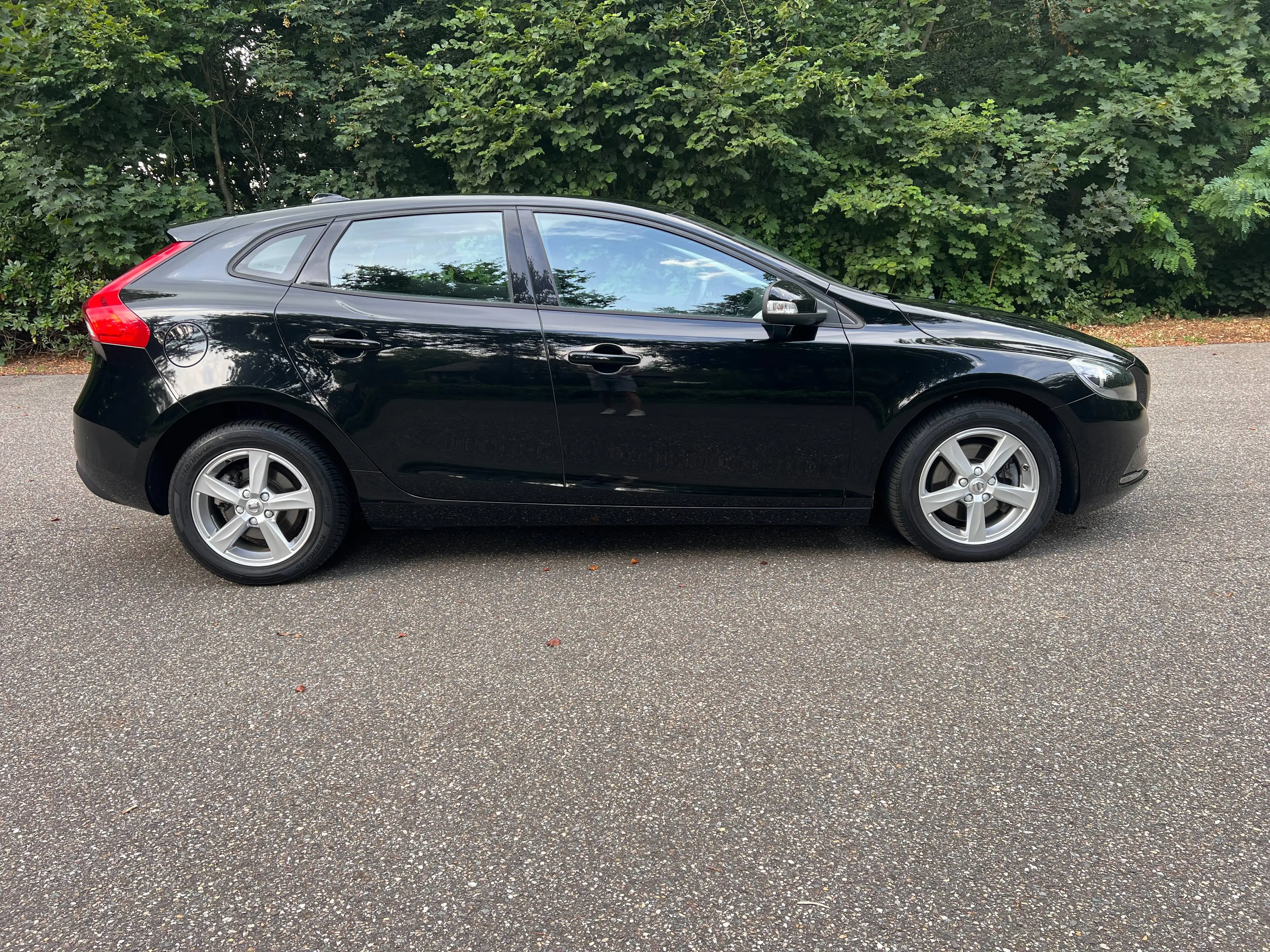 Volvo V40 Volvo V40 2.0 T2 122PK 2018 34403Km NAVI PDC CLIMA APK 7-25 — photo 5