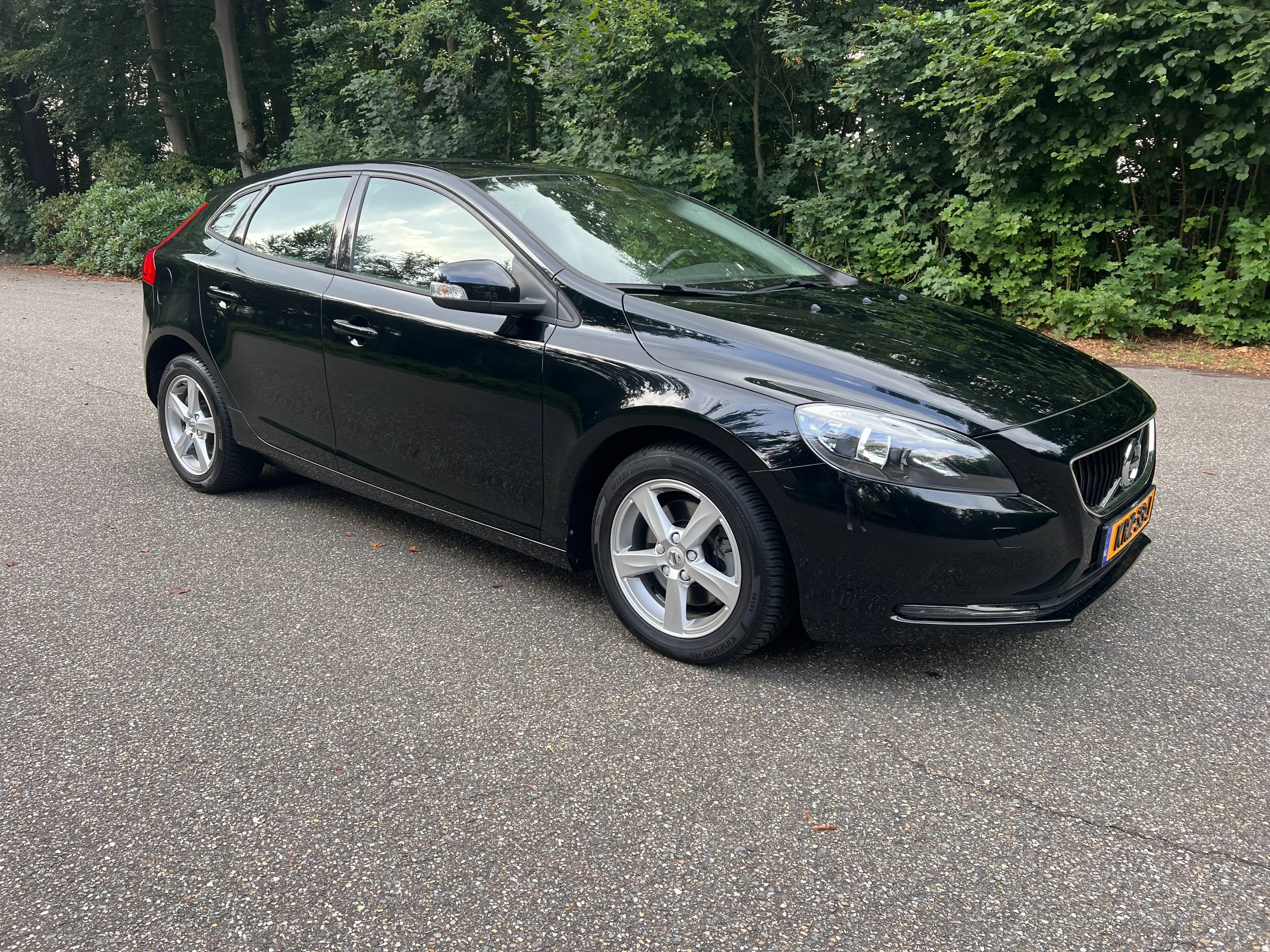 Volvo V40 Volvo V40 2.0 T2 122PK 2018 34403Km NAVI PDC CLIMA APK 7-25 — photo 6