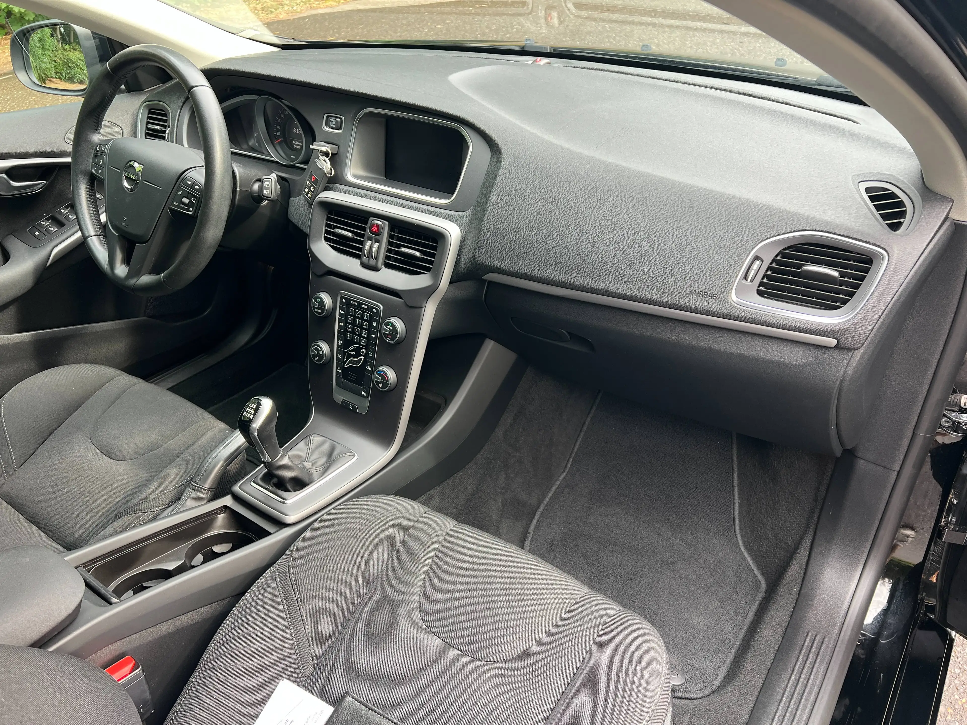 Volvo V40 Volvo V40 2.0 T2 122PK 2018 34403Km NAVI PDC CLIMA APK 7-25 — photo 14