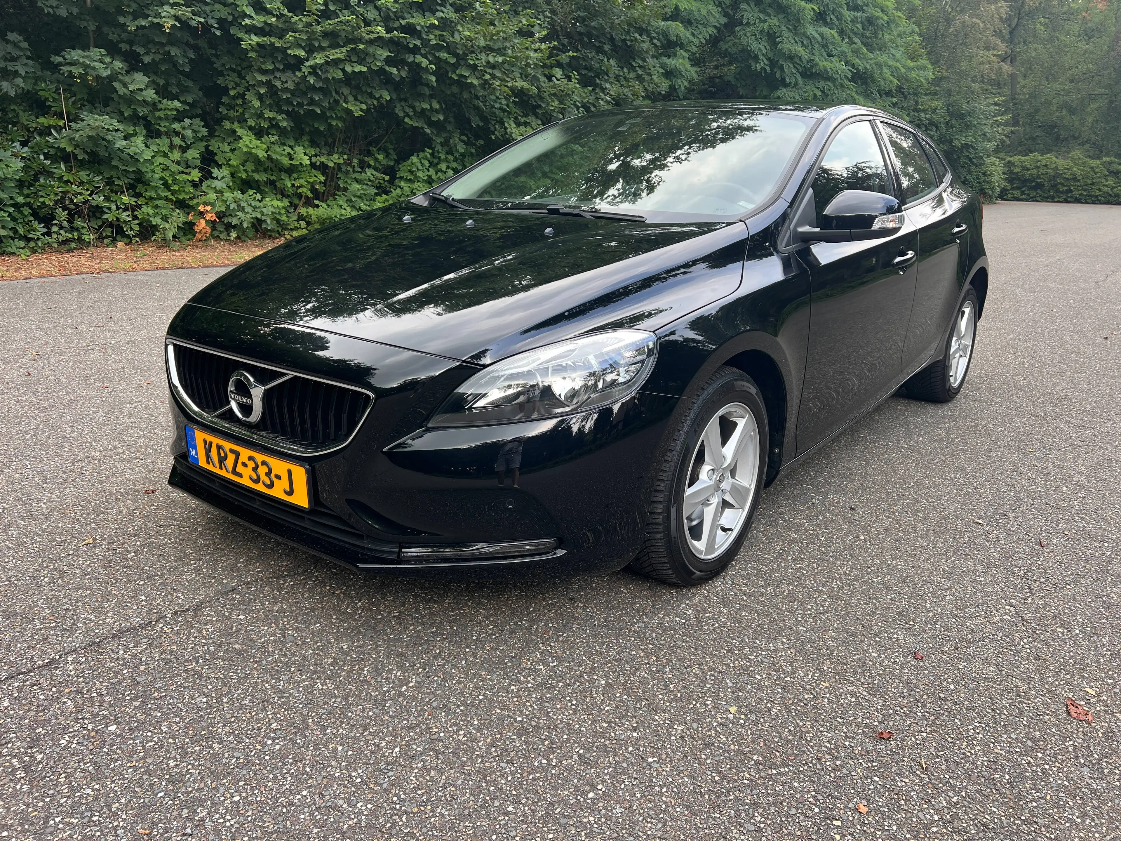 Volvo V40 Volvo V40 2.0 T2 122PK 2018 34403Km NAVI PDC CLIMA APK 7-25 — photo 7