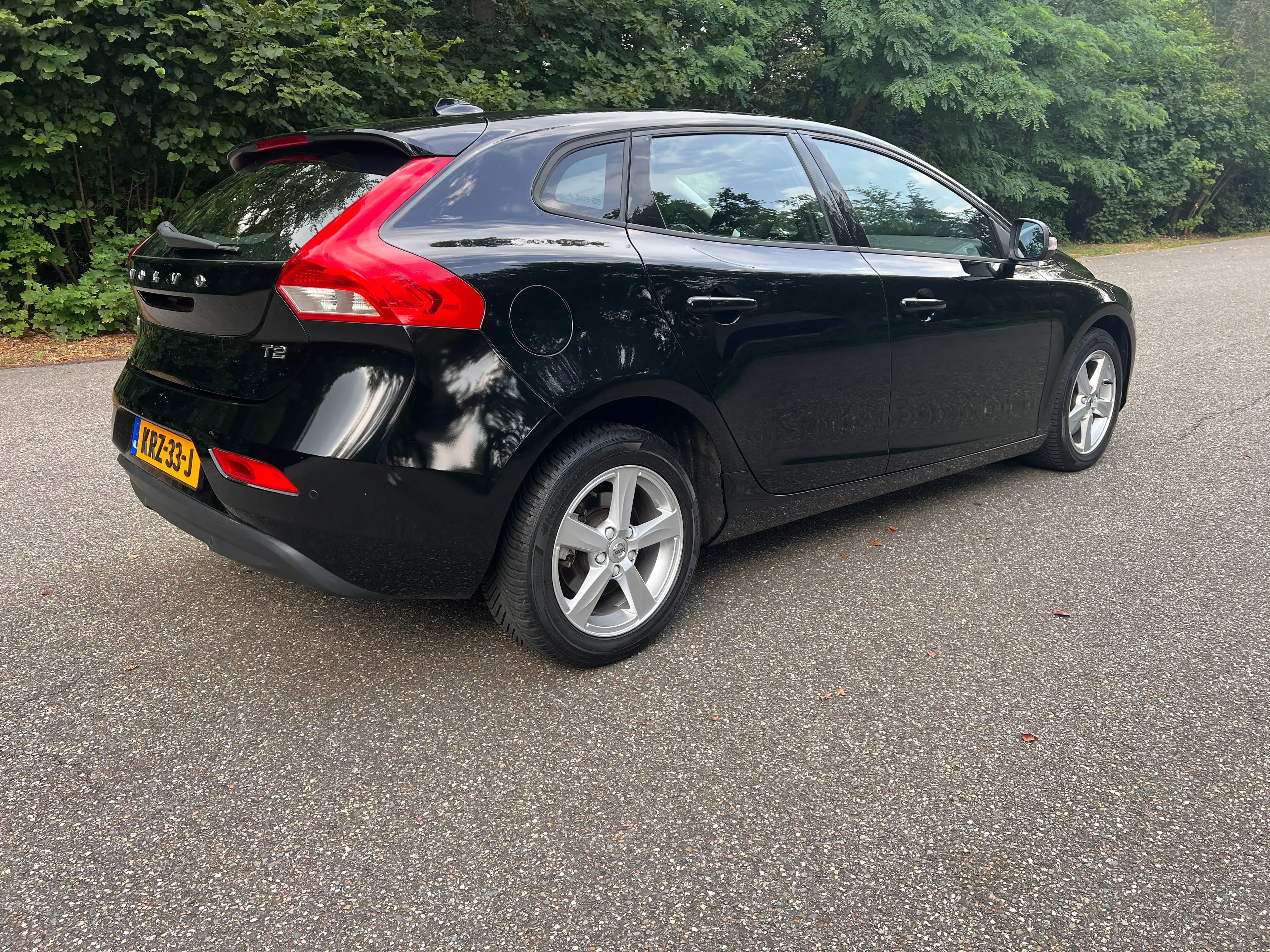 Volvo V40 Volvo V40 2.0 T2 122PK 2018 34403Km NAVI PDC CLIMA APK 7-25 — photo 4
