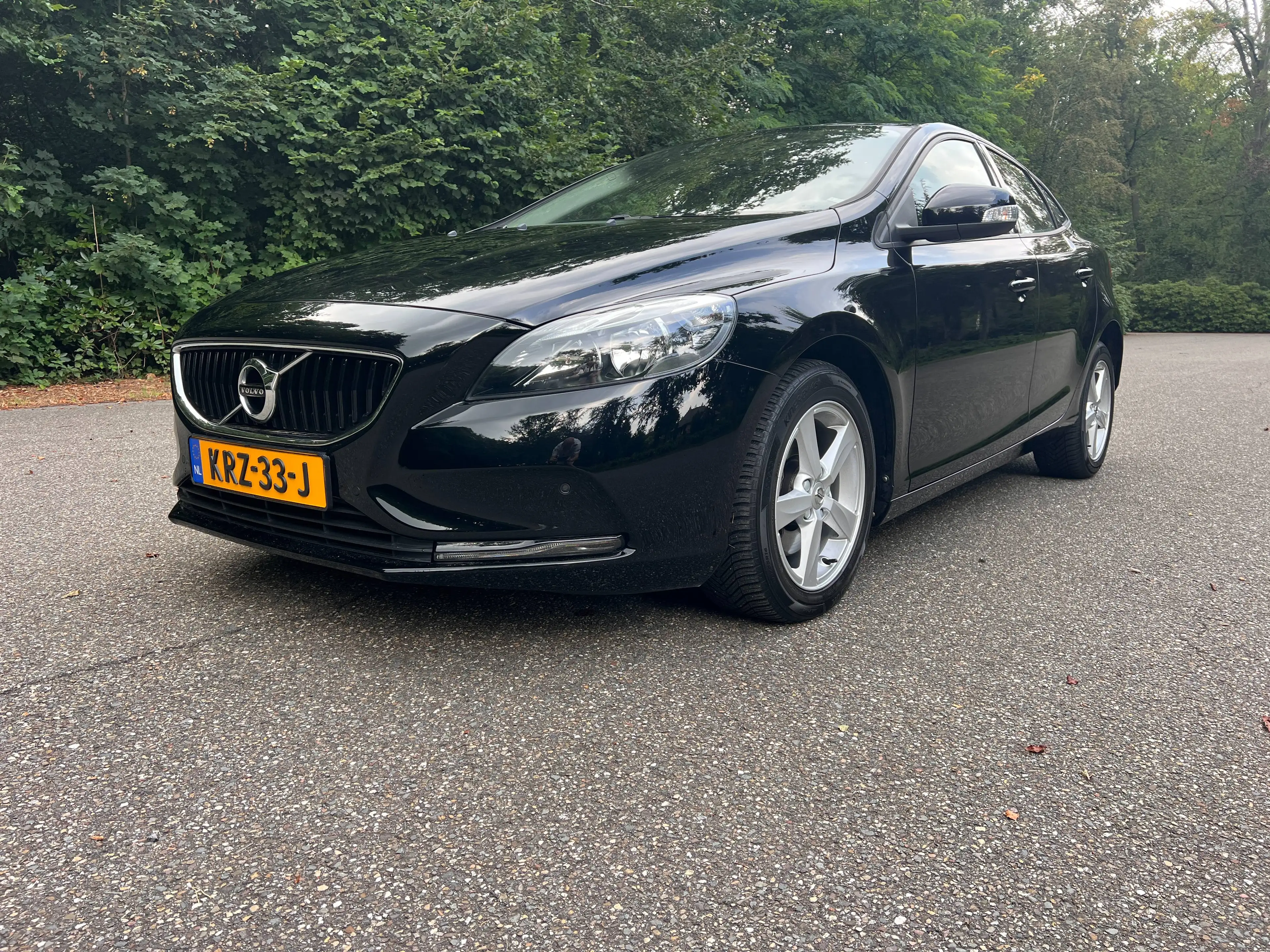 Volvo V40 Volvo V40 2.0 T2 122PK 2018 34403Km NAVI PDC CLIMA APK 7-25