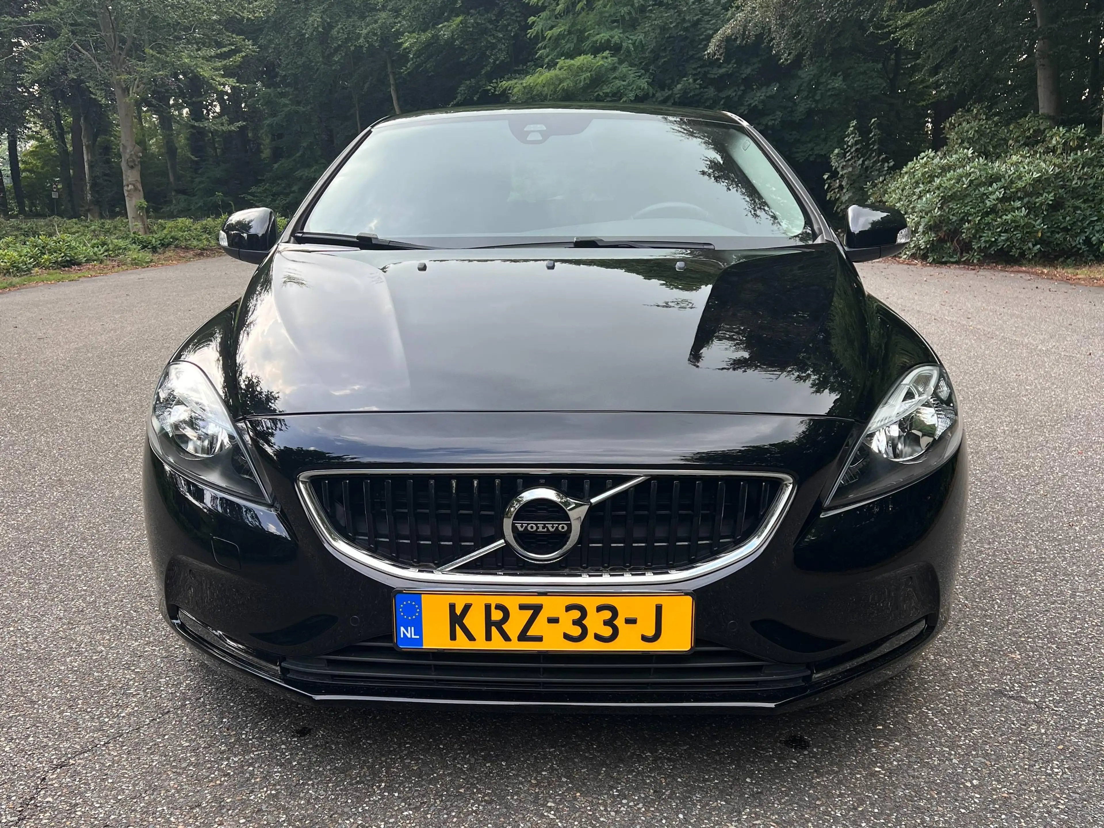 Volvo V40 Volvo V40 2.0 T2 122PK 2018 34403Km NAVI PDC CLIMA APK 7-25 — photo 8