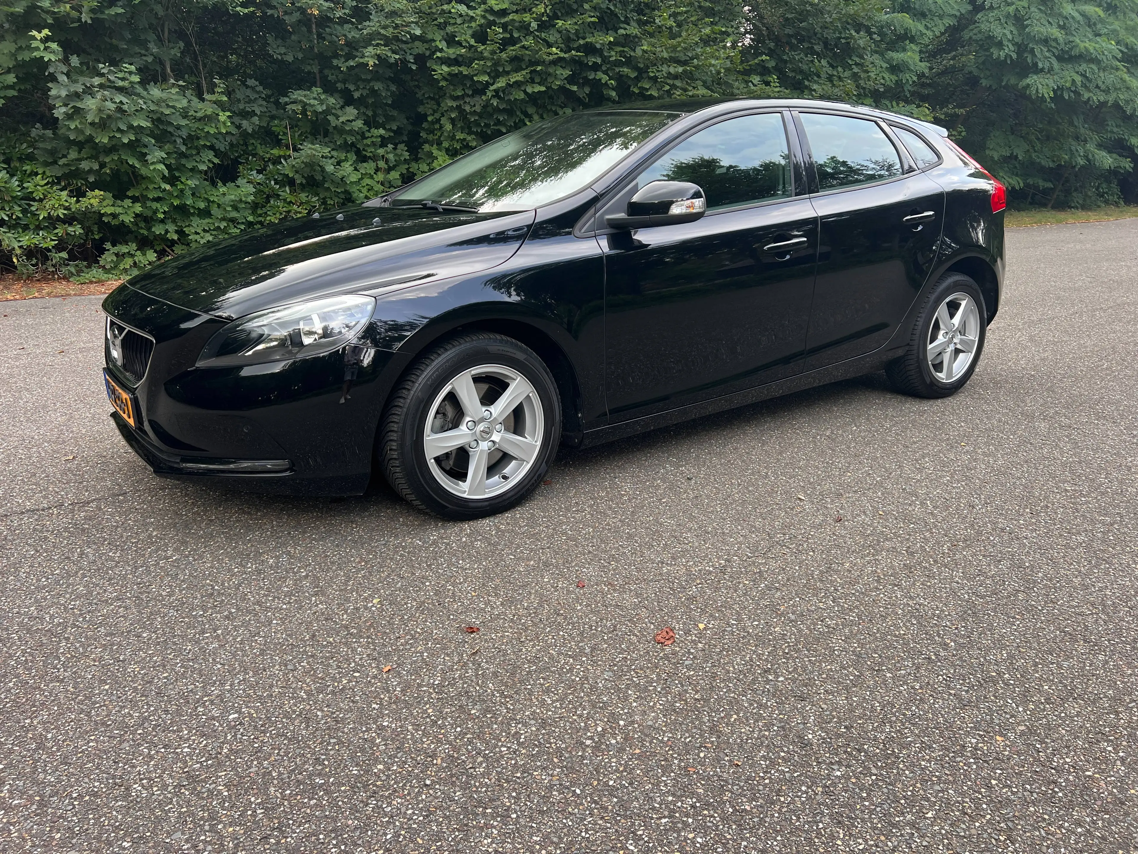 Volvo V40 Volvo V40 2.0 T2 122PK 2018 34403Km NAVI PDC CLIMA APK 7-25 — photo 11