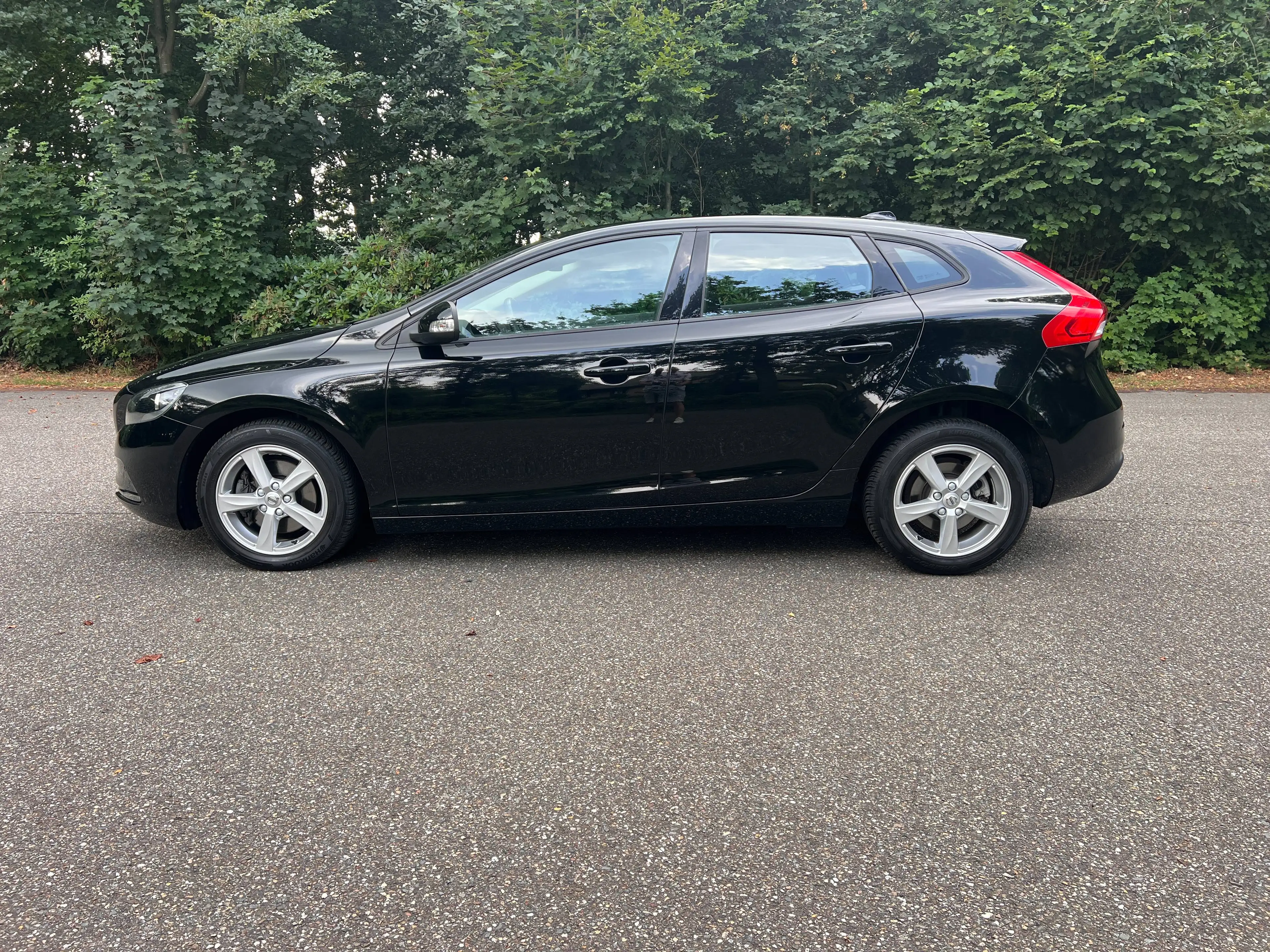 Volvo V40 Volvo V40 2.0 T2 122PK 2018 34403Km NAVI PDC CLIMA APK 7-25 — photo 9