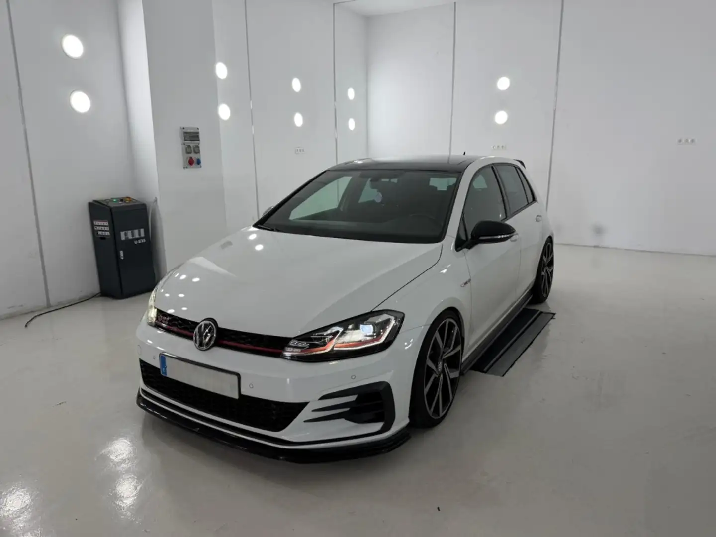 Volkswagen Golf GTI 2.0 TSI Performance DSG7 180kW Blanco - 1