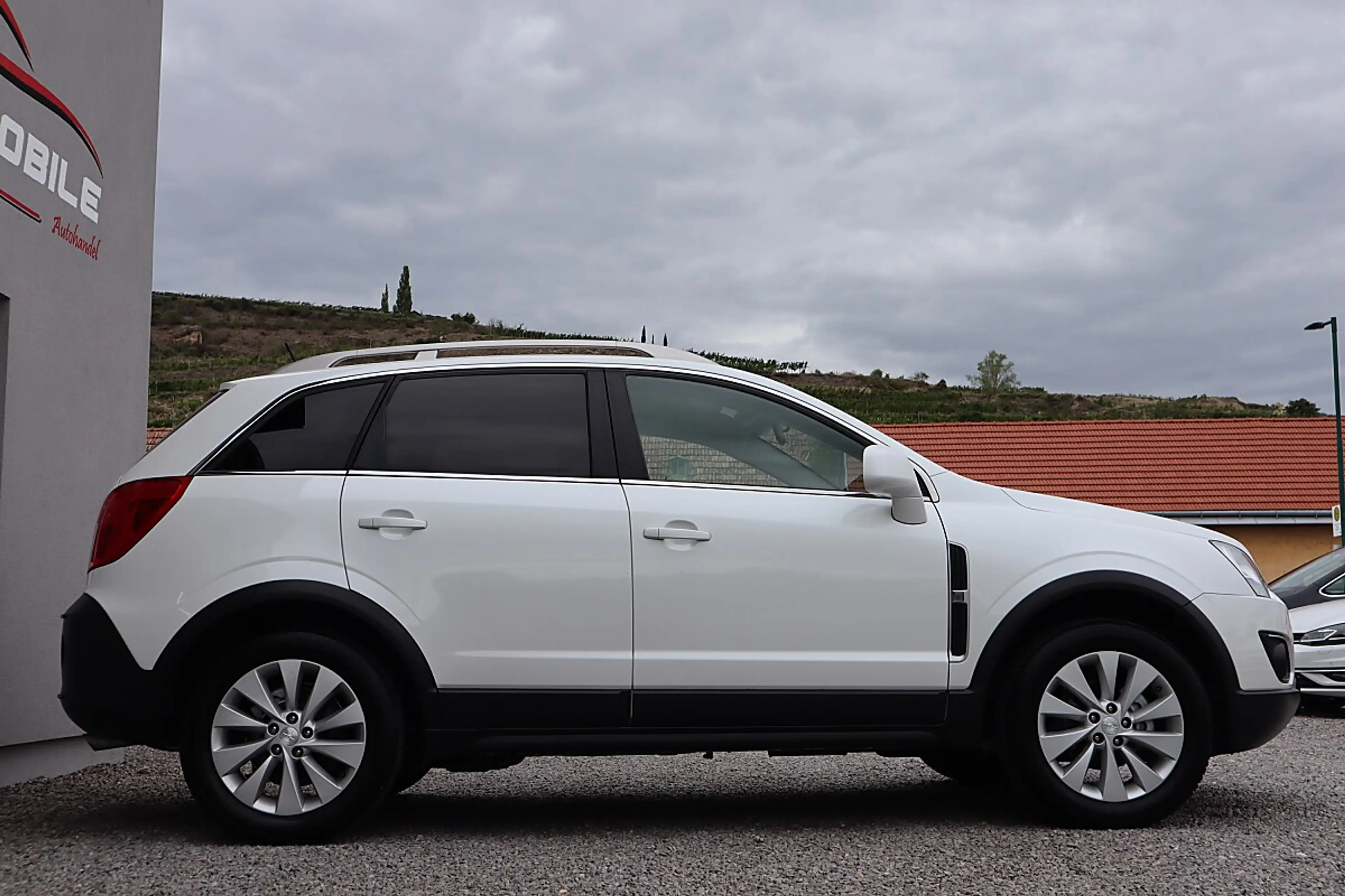 Opel Antara 4x4 2.2 CDTI Style — photo 5